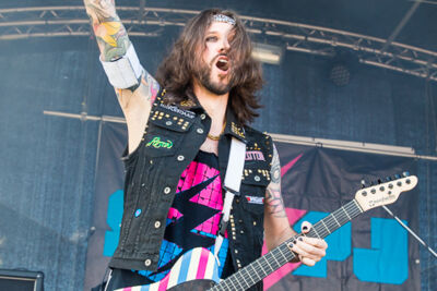 Supernova Plasmajets @ Summer Breeze 2017, picture 3, photographed by Dorien Goetschalckx - FrontView Magazine