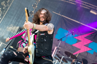 Supernova Plasmajets @ Summer Breeze 2017, picture 5, photographed by Dorien Goetschalckx - FrontView Magazine