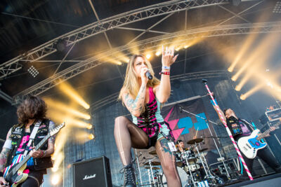 Supernova Plasmajets @ Summer Breeze 2017, picture 14, photographed by Dorien Goetschalckx - FrontView Magazine