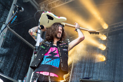 Supernova Plasmajets @ Summer Breeze 2017, picture 15, photographed by Dorien Goetschalckx - FrontView Magazine