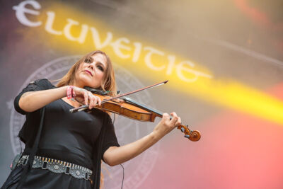 Eluveitie @ Summer Breeze 2017, picture 2, photographed by Dorien Goetschalckx - FrontView Magazine