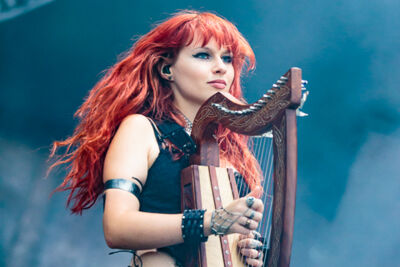 Eluveitie @ Summer Breeze 2017, picture 4, photographed by Dorien Goetschalckx - FrontView Magazine