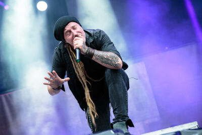 Eluveitie @ Summer Breeze 2017, picture 6, photographed by Dorien Goetschalckx - FrontView Magazine