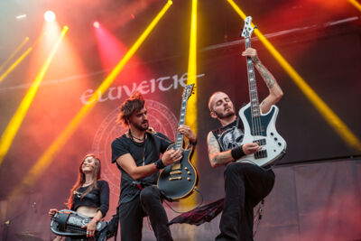 Eluveitie @ Summer Breeze 2017, picture 8, photographed by Dorien Goetschalckx - FrontView Magazine