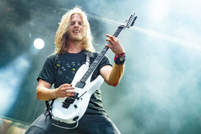 Eluveitie @ Summer Breeze 2017, picture 10, photographed by Dorien Goetschalckx - FrontView Magazine