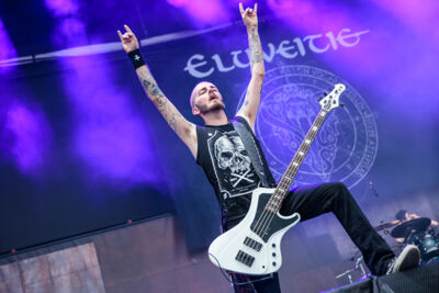 Eluveitie @ Summer Breeze 2017, picture 11, photographed by Dorien Goetschalckx - FrontView Magazine