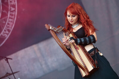 Eluveitie @ Summer Breeze 2017, picture 12, photographed by Dorien Goetschalckx - FrontView Magazine