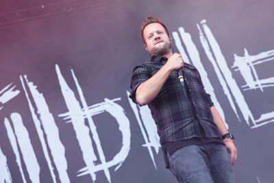 Emil Bulls @ Summer Breeze 2017, picture 10, photographed by Dorien Goetschalckx - FrontView Magazine