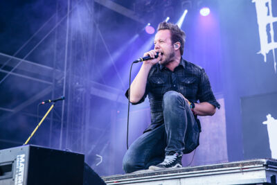Emil Bulls @ Summer Breeze 2017, picture 13, photographed by Dorien Goetschalckx - FrontView Magazine