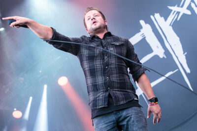 Emil Bulls @ Summer Breeze 2017, picture 18, photographed by Dorien Goetschalckx - FrontView Magazine