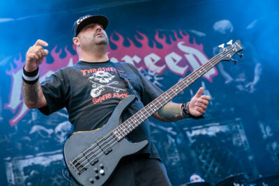 Hatebreed @ Summer Breeze 2017, foto 2, foto's door Dorien Goetschalckx - FrontView Magazine