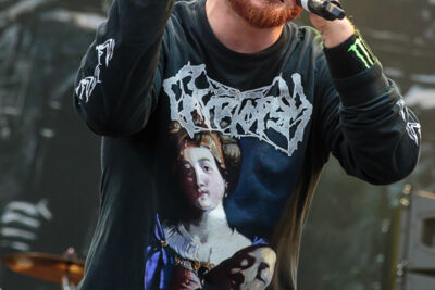 Hatebreed @ Summer Breeze 2017, foto 3, foto's door Dorien Goetschalckx - FrontView Magazine