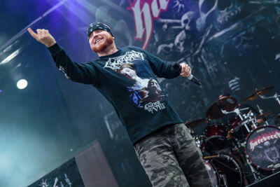 Hatebreed @ Summer Breeze 2017, foto 4, foto's door Dorien Goetschalckx - FrontView Magazine