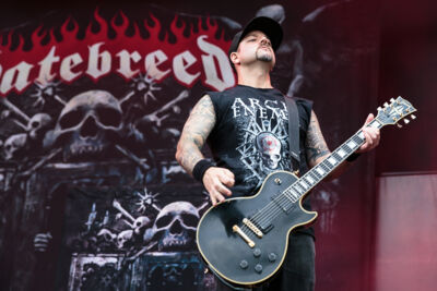 Hatebreed @ Summer Breeze 2017, foto 5, foto's door Dorien Goetschalckx - FrontView Magazine