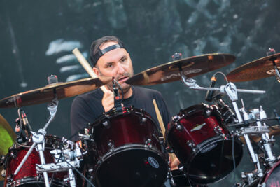 Hatebreed @ Summer Breeze 2017, foto 9, foto's door Dorien Goetschalckx - FrontView Magazine