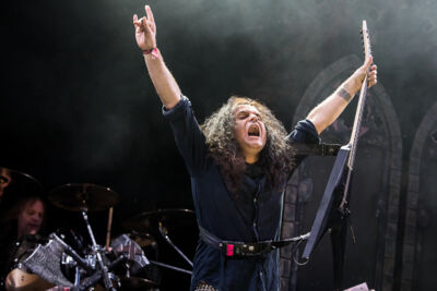 Kreator @ Summer Breeze 2017, foto 4, foto's door Dorien Goetschalckx - FrontView Magazine