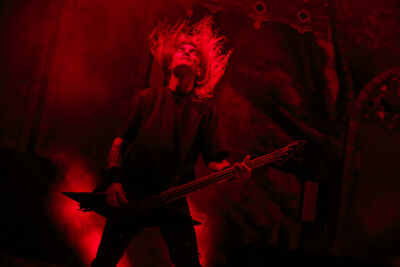 Kreator @ Summer Breeze 2017, foto 5, foto's door Dorien Goetschalckx - FrontView Magazine