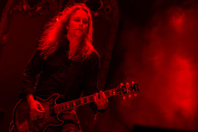 Kreator @ Summer Breeze 2017, foto 6, foto's door Dorien Goetschalckx - FrontView Magazine