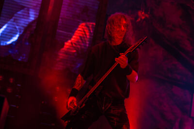 Kreator @ Summer Breeze 2017, foto 8, foto's door Dorien Goetschalckx - FrontView Magazine