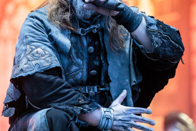Powerwolf @ Summer Breeze 2017, picture 5, photographed by Dorien Goetschalckx - FrontView Magazine