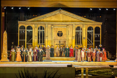 Première Kiss me Kate @ Donkmeer, picture 14, photographed by Goele Bormans - FrontView Magazine