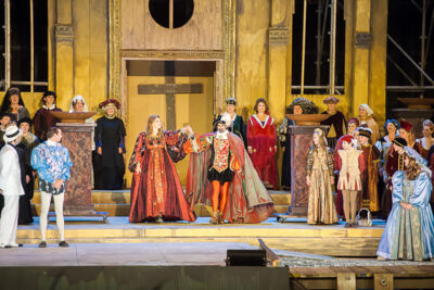 Première Kiss me Kate @ Donkmeer, picture 22, photographed by Goele Bormans - FrontView Magazine