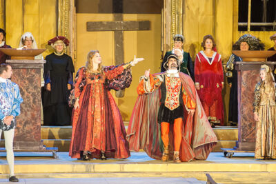 Première Kiss me Kate @ Donkmeer, picture 23, photographed by Goele Bormans - FrontView Magazine