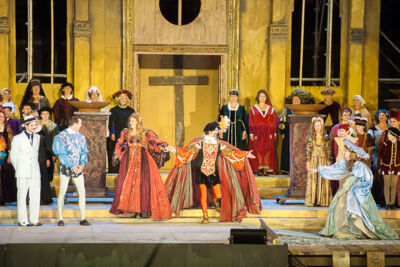 Première Kiss me Kate @ Donkmeer, picture 24, photographed by Goele Bormans - FrontView Magazine