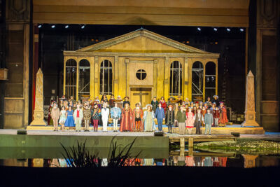 Première Kiss me Kate @ Donkmeer, picture 25, photographed by Goele Bormans - FrontView Magazine