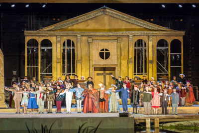 Première Kiss me Kate @ Donkmeer, picture 26, photographed by Goele Bormans - FrontView Magazine