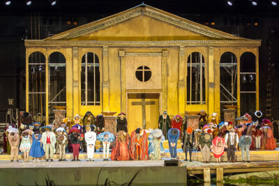 Première Kiss me Kate @ Donkmeer, picture 27, photographed by Goele Bormans - FrontView Magazine