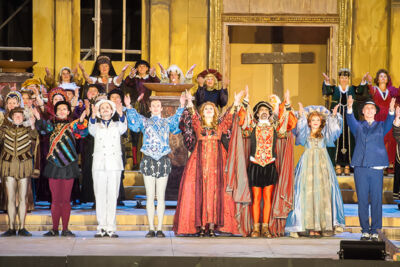 Première Kiss me Kate @ Donkmeer, picture 29, photographed by Goele Bormans - FrontView Magazine