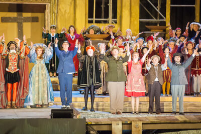 Première Kiss me Kate @ Donkmeer, picture 30, photographed by Goele Bormans - FrontView Magazine
