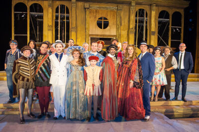Première Kiss me Kate @ Donkmeer, picture 32, photographed by Goele Bormans - FrontView Magazine