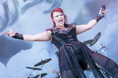 Battle Beast @ Summer Breeze 2017, picture 1, photographed by Dorien Goetschalckx - FrontView Magazine