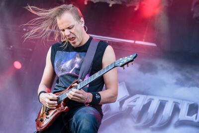 Battle Beast @ Summer Breeze 2017, picture 2, photographed by Dorien Goetschalckx - FrontView Magazine