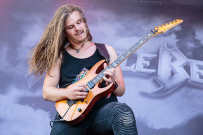 Battle Beast @ Summer Breeze 2017, picture 4, photographed by Dorien Goetschalckx - FrontView Magazine