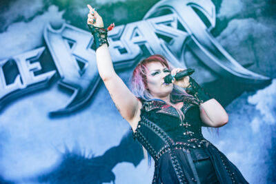 Battle Beast @ Summer Breeze 2017, picture 9, photographed by Dorien Goetschalckx - FrontView Magazine
