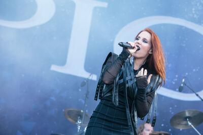 Epica @ Summer Breeze 2017, foto 8, foto's door Dorien Goetschalckx - FrontView Magazine