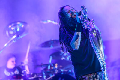 Korn @ Summer Breeze 2017, foto 1, foto's door Dorien Goetschalckx - FrontView Magazine