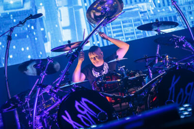 Korn @ Summer Breeze 2017, foto 4, foto's door Dorien Goetschalckx - FrontView Magazine