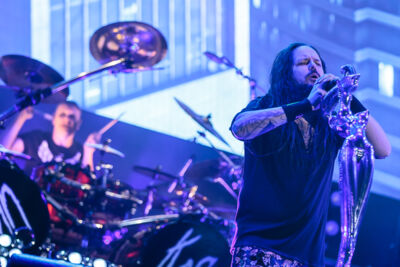Korn @ Summer Breeze 2017, foto 8, foto's door Dorien Goetschalckx - FrontView Magazine