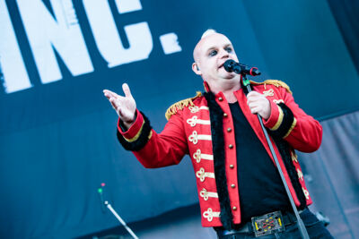 Mono Inc. @ Summer Breeze 2017, foto 2, foto's door Dorien Goetschalckx - FrontView Magazine