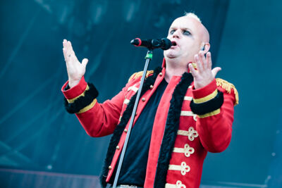 Mono Inc. @ Summer Breeze 2017, foto 4, foto's door Dorien Goetschalckx - FrontView Magazine