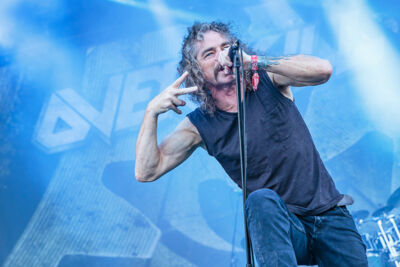 Overkill @ Summer Breeze 2017, foto 12, foto's door Dorien Goetschalckx - FrontView Magazine