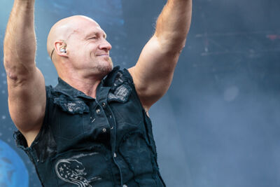 Primal Fear @ Summer Breeze 2017, foto 3, foto's door Dorien Goetschalckx - FrontView Magazine