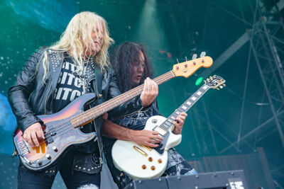 Primal Fear @ Summer Breeze 2017, foto 7, foto's door Dorien Goetschalckx - FrontView Magazine