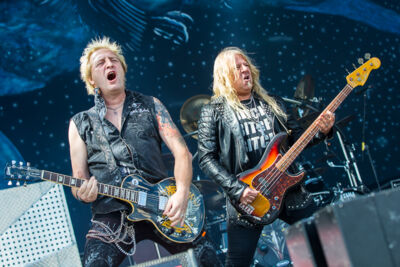 Primal Fear @ Summer Breeze 2017, foto 9, foto's door Dorien Goetschalckx - FrontView Magazine