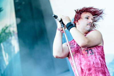 Sonata Arctica @ Summer Breeze 2017, picture 4, photographed by Dorien Goetschalckx - FrontView Magazine