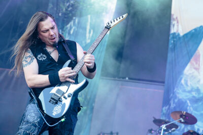 Sonata Arctica @ Summer Breeze 2017, picture 7, photographed by Dorien Goetschalckx - FrontView Magazine